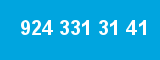 924 331 31 41 924 331 31 41